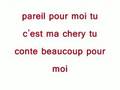 moi et mélie