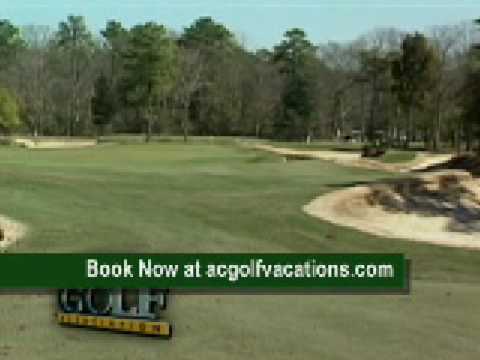 Sand Barrens Golf Club – Atlantic City Golf Course