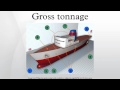 yacht gross tonnage calculation yacht gross tonnage calculation