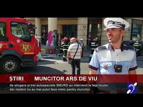 Muncitor ars de viu