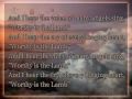 I Will Rise sung by Chris Tomlin