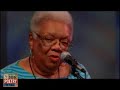 Lucille Clifton reading at the 2006 Dodge Poetry Festival