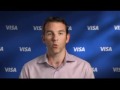 Alex Craddoc Head of small business marketing Visa Inc
