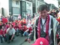 HUMBA unter der Wuppertaler Schwebebahn 2006