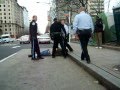Occupy DC arrest/taser