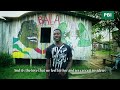 A singer from Cacarica talks about his beloved homeland