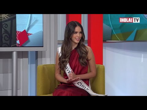 Celeste Viel biography: 13 things about Miss Universe Chile 2023