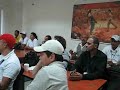 Video Clausura del Seminario sobre el Nuevo Formato de Plan de Vuelo