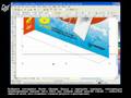 CorelDRAW Видеоурок Объемные книги