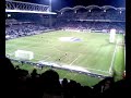 Lyon - OM / Parcage Marseillais a Gerland