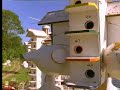 Bird houses for purple martins  - David Attenborough  - BBC wildlife