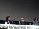 Mike Leigh & Sally Hawkins at NYFF, Part One Mike Leigh & Sally Hawkins at NYFF, Part One