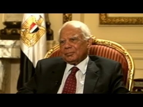 NewsPrime - Leader at the center of the crisis in Egypt talks to Martha Raddatz about the military crackdown.