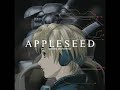 appleseed ost