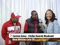 New Mercies Cafe TV - Canton Jones & Mr. Del