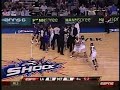 WNBA LA Sparks vs Detroit Shock- July 22, 2008 - Fight