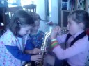 saxophone