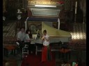 Castello recorder sonata in Am (extr)  - Sarabande
