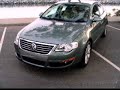 2006 Passat 3.6L Test Drive Review