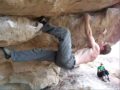 Hueco Tanks Bouldering