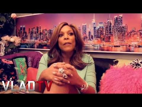 GAY - http://www.vladtv.com/ - Famed television host Wendy Williams shares her thoughts on NBA player Jason Collins' coming out, and reveals what she thinks about ...