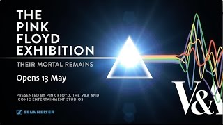 Nuevo Trailer The Pink Floyd Exhibition Their Mortal Remains