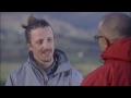 Josh Dueck on the liberation of 'sit skiing'
