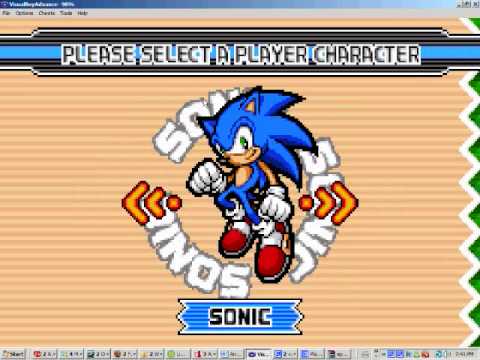 how to unlock knuckles in sonic advance 3