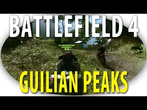 rising - Xbox One Battlefield 4 Gameplay of Guilin Peaks Obliteration recorded at the EA headquarters showing an Epic Comeback by the Youtubers team. Elgato Game Capt...