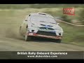 british rally on board experience
