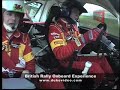 british rally on board experience