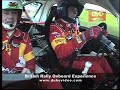 british rally on board experience