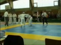 Ju-Jutsu Fighting Highlight Video