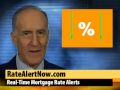 Thursday 8AM 12/31/09 Today's Current Mortgage Rates Update