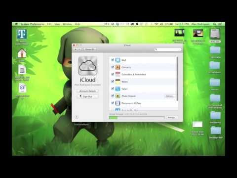 how to back to my mac