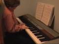 Keith Rikard &amp; his daddy playing La Colegiala