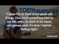 bit.ly - See the full lyrics! Bit.ly - Click to Subscribe! Facebook.com - Become a Fan! Twitter.com - Follow Us! Cody Simpson's latest track has fans chatting up a storm. It hit the public as part of the newly released mini album that's set to hit on June 12 -- it's called Preview to Paradise, as we've reported. So to break down the lyrics for Got Me Good, there are definitely some catchy catchy parts including the 