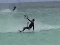 Kitesurfing Geraldton WA Australia Kitesurfing Geraldton WA Australia