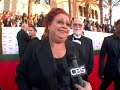 PCA Red Carpet Interview - Conchata Ferrell