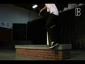 Plan B Skateboards: Jereme Rogers Switch Concave