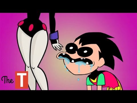 10 Teen Titans Go Episodes That WEREN'T FOR KIDS