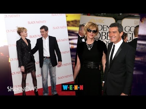 Irreconcilable Differences - For more entertainment news: http://www.sheknows.com/sheknowstv/the-buzz Melanie Griffith has filed for divorce from husband of 18 years, fellow actor Antoni...