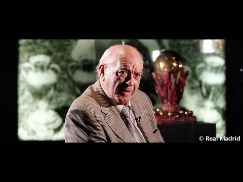 Falleció Alfredo Di Stéfano, el mejor jugador de todos los tiempos