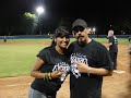 Azusa Celeb Softball Game(G.Malone,X.O,Omar Cruz & More)