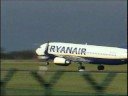 Aer Lingus and Ryanair take-offs and landings at Dublin Aer Lingus and Ryanair take-offs and landings at Dublin