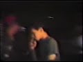 Turning Point Live @ Club Pizzaz Philadelphia, Pa. January 1989