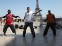 HipHopers in Paris July 2008