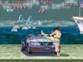 Street fighter 2 Turbo: Hyper fighting playing