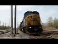 Chicagoland Junction Series: Dolton Junction And Surrounding Areas, 4-15-10.