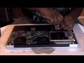 DLBTV: How to Install a Hard-Drive in MacBook Pro 15' (Mid 2009 Model)
